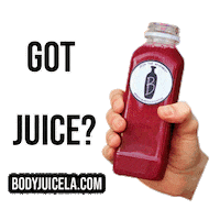 fitness cleanse Sticker by Body Juice