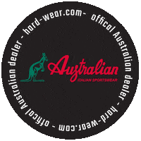 HARD-WEAR swipe up australian hard-wear number one hardcore store Sticker