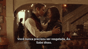 Rory Gilmore Ggbr GIF by Gilmore Girls Brasil