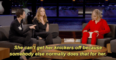 stella mccartney GIF by Chelsea Handler