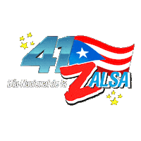 Radio Salsa Sticker by LaMusica