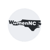 WomenNC  Sticker
