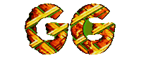Art Glitch Sticker