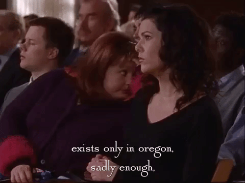 season 2 netflix GIF by Gilmore Girls 