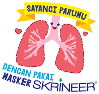 Health Facemask Sticker by Beauty Kasatama Indonesia