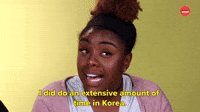 Extensive Amount of Time In Korea