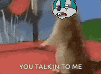 Whatd You Say The Look GIF by ChipPunks