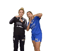 ATSVHabenhausen sport handball pause bremen Sticker