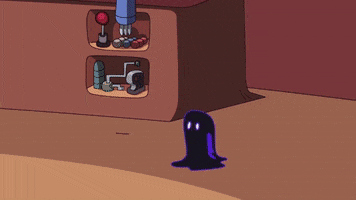 animation eating GIF by Cartoon Hangover
