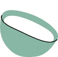 DrinkHemi food eat milk cereal Sticker