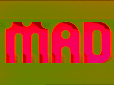 Mad Art GIF
