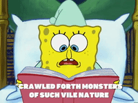 season 5 the original fry cook GIF by SpongeBob SquarePants