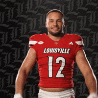 Louisville Football GIF by Louisville Cardinals