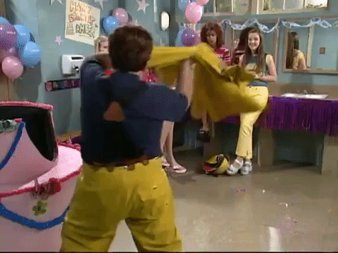 the amanda show nicksplat GIF