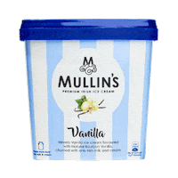 mullins_icecream ice cream dessert milk ireland Sticker
