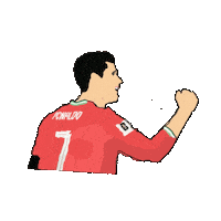 Cristiano Ronaldo Sticker