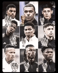 Real Madrid Edite GIF