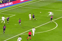 Valverde Real Madrid GIF