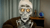 suspicious achmed the dead terrorist GIF by Jeff Dunham