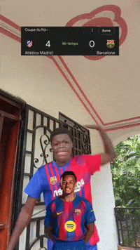 Post Barca GIF