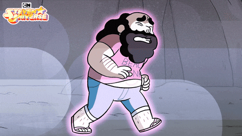 Aging Steven Universe GIF by Cartoon Network