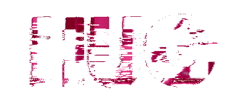 Art Glitch Sticker