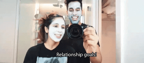 beauty couple GIF by Much