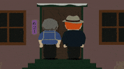 door knocking GIF by South Park 