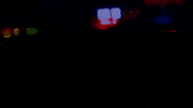 Driving City Lights GIF