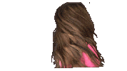 Hair Sticker by Evelyn regly