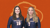 C-N Volleyball GIF by Carson-Newman Athletics