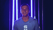 Mens Tennis GIF by UNC Tar Heels