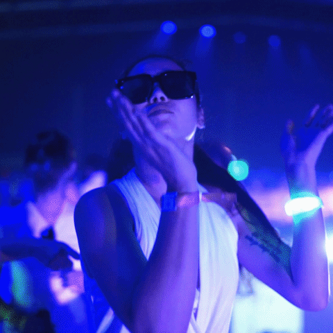 dance music sensation GIF