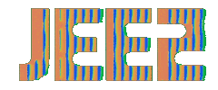 Glitch Text Sticker