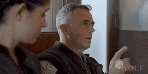 Chicago Fire Thank You GIF by Wolf Entertainment