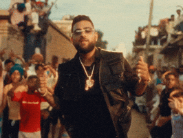 Music Video Party GIF by Karan Aujla