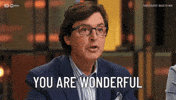 Judge You Are Wonderful GIF by MasterChefAU