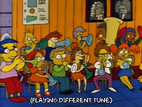 lisa simpson terri mackleberry GIF