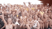 nyeonthehill festival new years eve music festival the hills are alive GIF