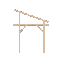 Shapes Sticker by Los Angeles Design Weekend