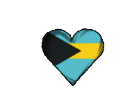 tambidesigns bahamas the bahamas bahamian march on Sticker