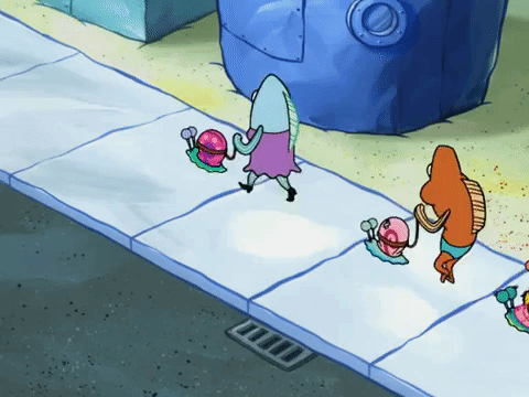 season 7 one coarse meal GIF by SpongeBob SquarePants