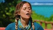 Excited Challenge GIF by Survivor CBS