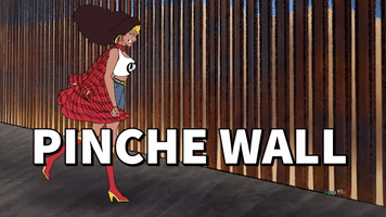 Pinche Wall