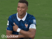 Mbappe GIF by DODO Social