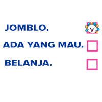 I Love You Heart Sticker by Lazada