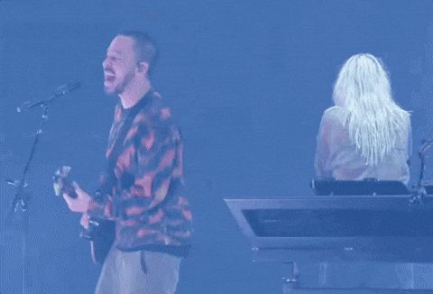 juancpin giphyupload linkinpark emilyarmstrong GIF