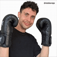 Fight Night Dancing GIF
