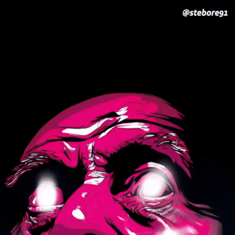 Art Glow GIF