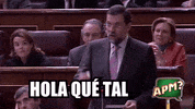 Mariano Rajoy GIF by Alguna Pregunta Més?